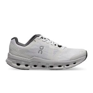 On Cloud CLOUDGO running shoes. Women’s size 7.5. White with black accents